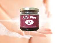 БАД для МОЩНОЙ потенции и ДОЛГОЙ эрекции ALFA PLUS для мужчин