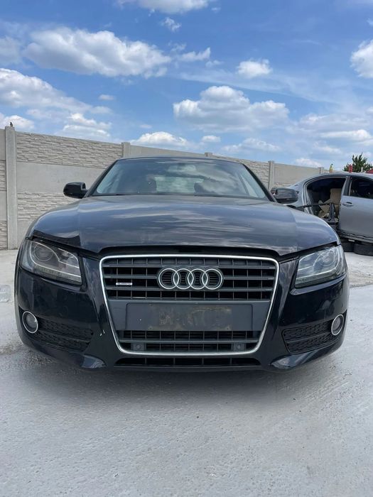 Dezmembrez Audi A5 an 2010 Motor 2.0 TFSI CDN 210 cp Euro  Quattro Automat5