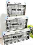 Lampa UV KILL PEST aparat anti insecte anti tantari 20 30 40W