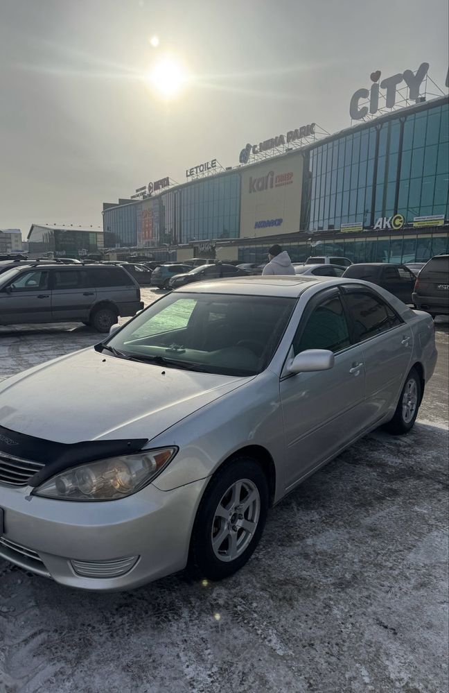 Комплект дисков R15  5/114 Камри 15х6.5J