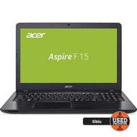 Laptop Acer Aspire F5, 15.6'' i5, 16 Gb RAM, 500 Gb | UsedProducts.Ro