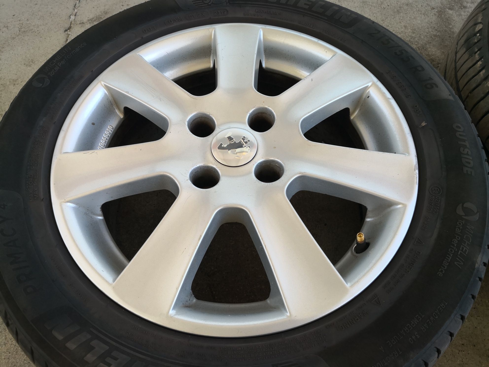 4х108 пежо ситроен 4x108 peugeot citroen 16 цола джанти