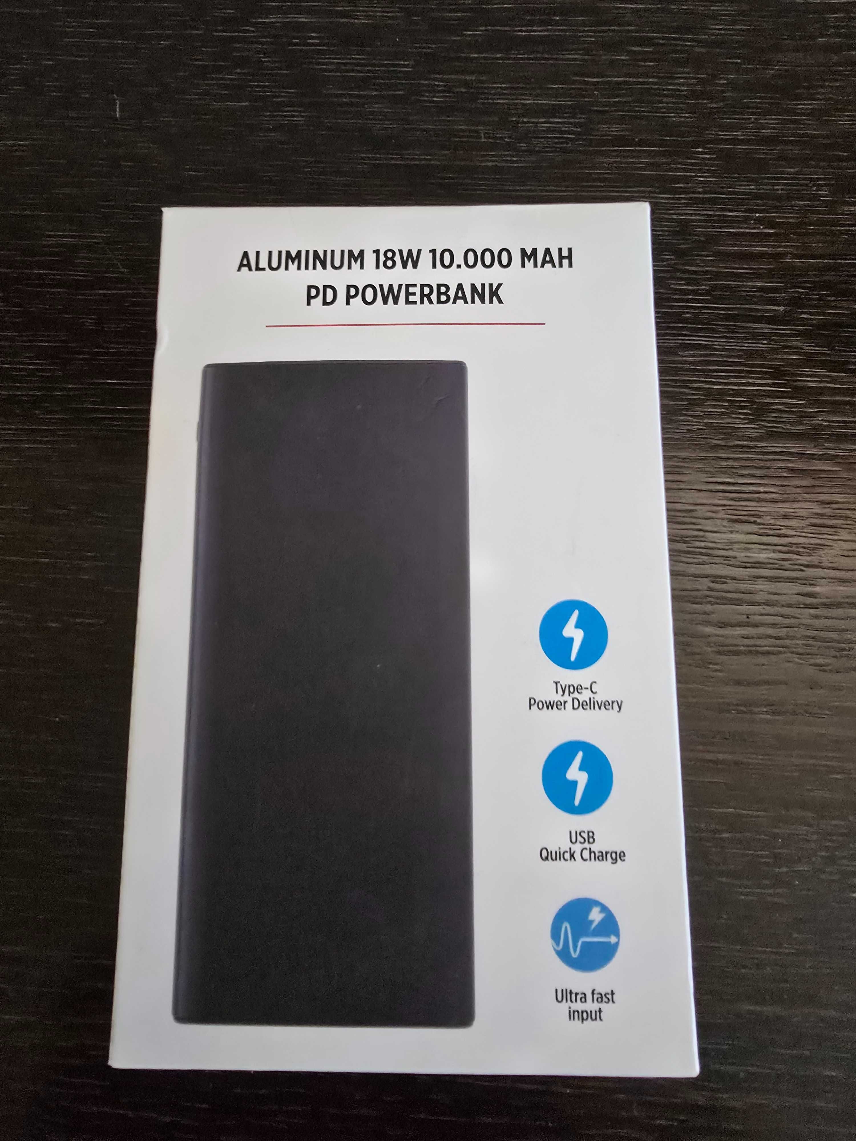 Power bank 10000 mAh