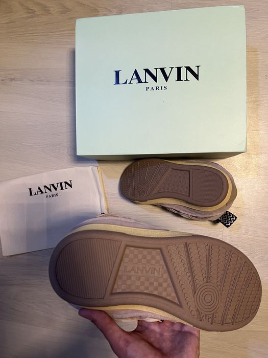 Lanvin Curb Roz - 40