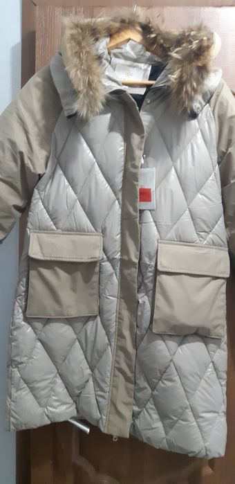 Куртка демисезон,тёплая зима,новая.