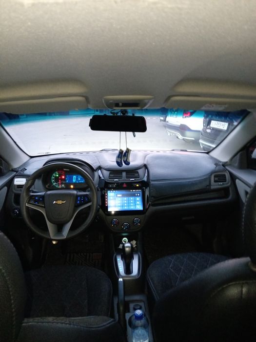 Cobalt aftomat 2022. Nasiya Savdo