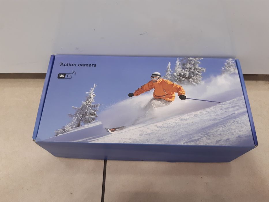 Camera de Acțiune Noua Neutilizata