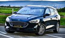 Ford Focus Ford Focus SW 1.5 ECOBLUE 120 S&S TITANIUM