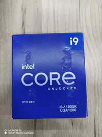 Intel Core i9 11900K dostavka