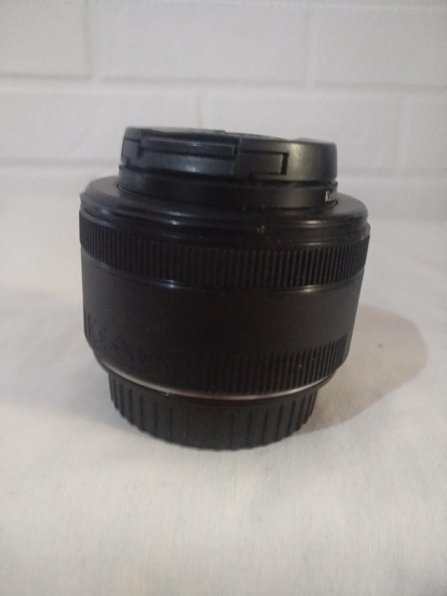 Объектив EF Canon 50mm f1.8 stm