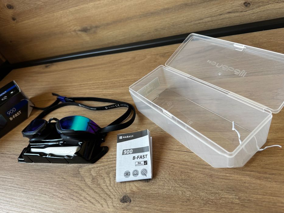 Ochelari înot unisex Nabaiji B-Fast