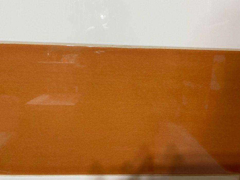 Faianta Italia portocaliu inchis