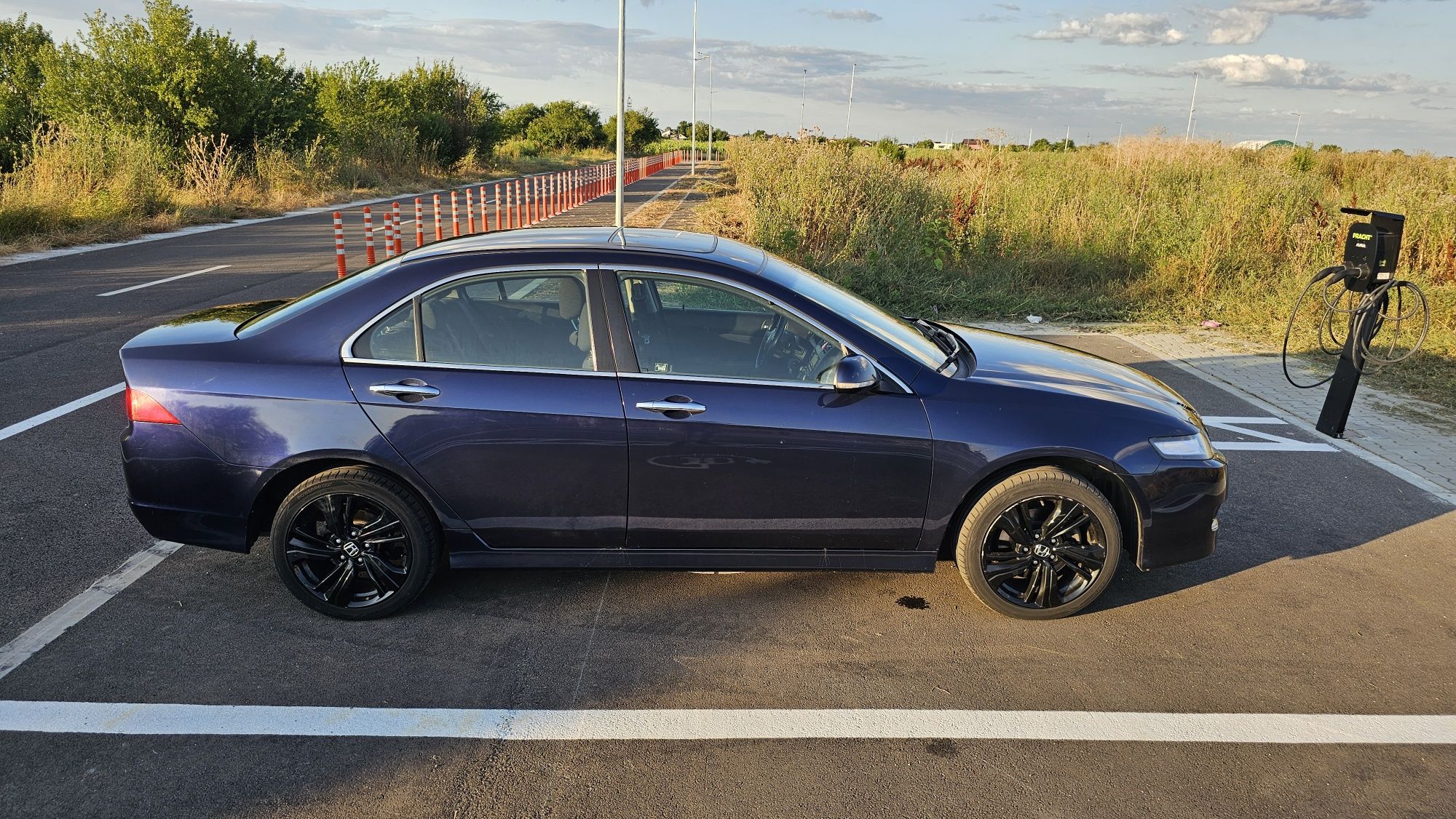 Honda Accord , 2007, 2.0 I-VTEC , 155 cp