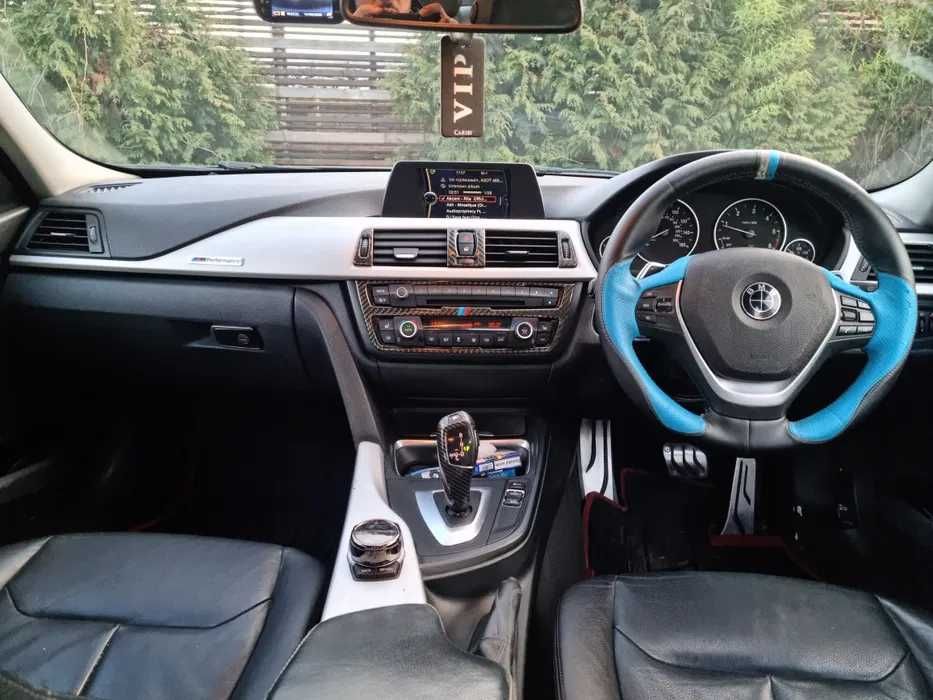 Unitate Navigatie Display mare Camera BMW F30 F31 F10 F11 E70 E71