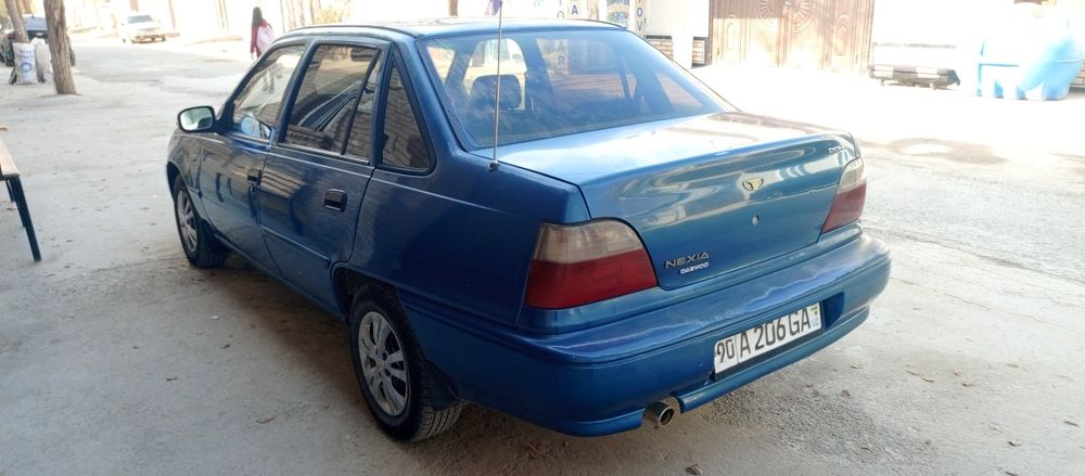 Нексия 1 сонс 1999 й