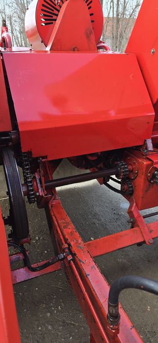 Culegatoare porumb sip tornado an 2010eol đol 40