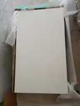Горен шкаф за баня PVC без огледало 90x53x16.5см