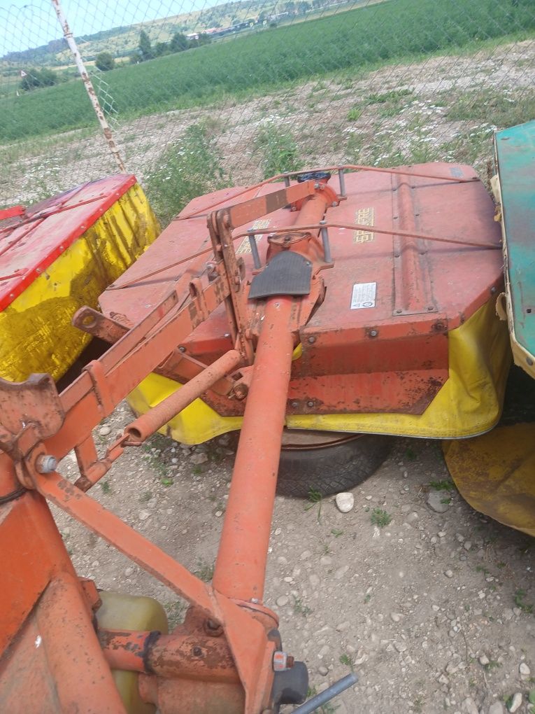 Cositoare după tractor