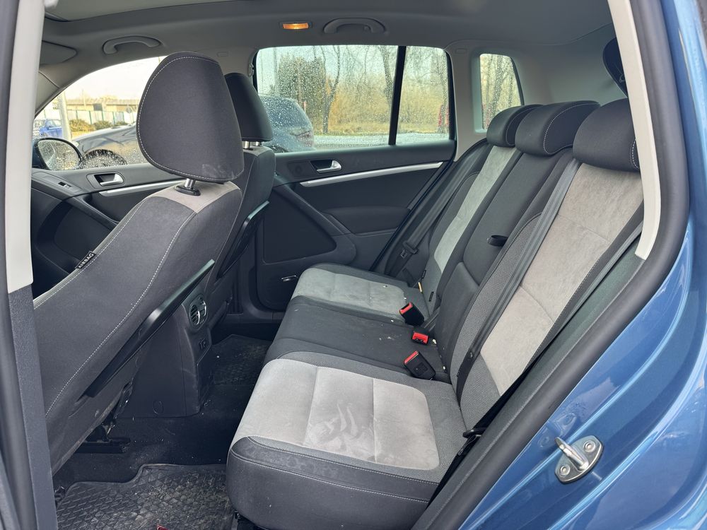 Vw tiguan 2.0 disel 2015 G avtinatik само на части