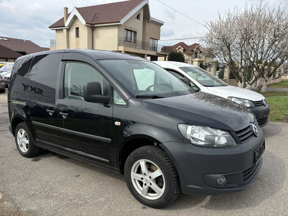 Vw cady 1.6 tdi posibilitate rate