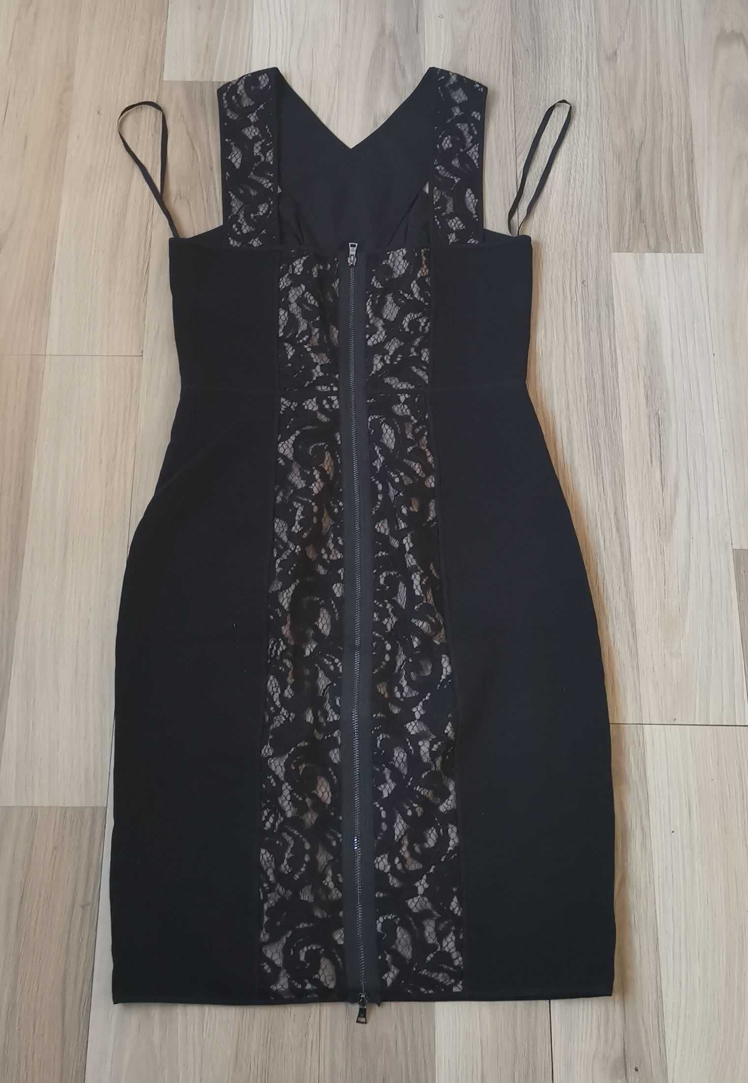 Елегантна рокля BCBGMAXAZRIA - XS/S