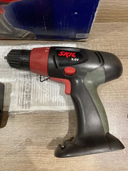 Винтоиверт SKIL 2201 9.6V