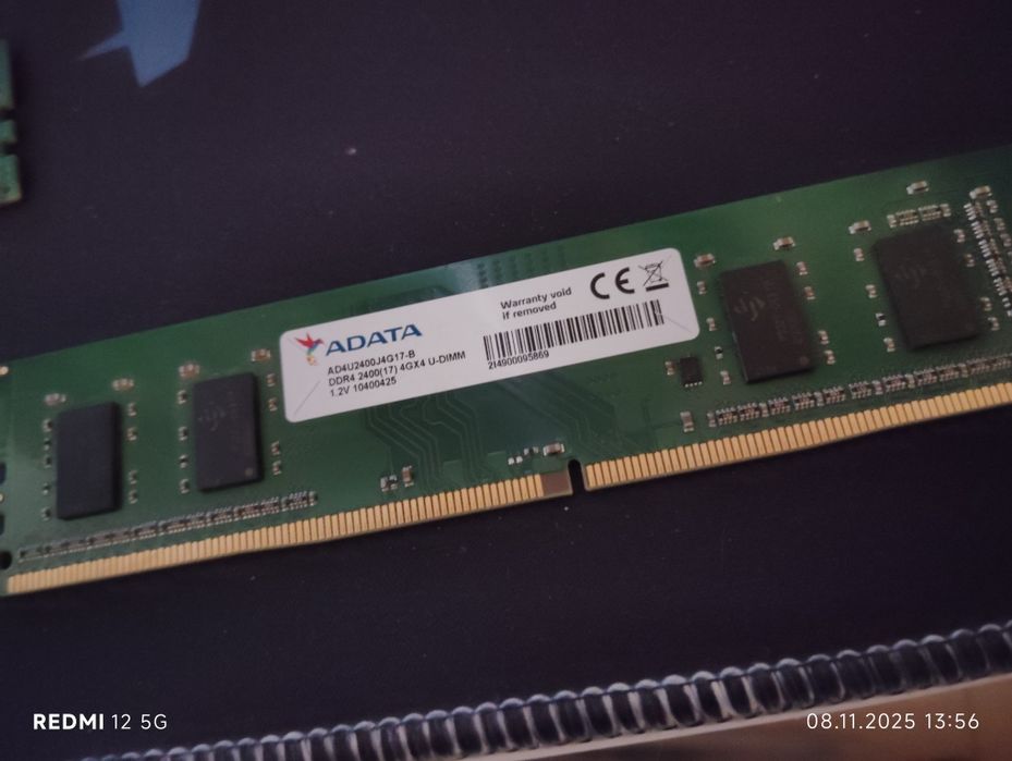 Memorie ram calculator citiți descrierea!