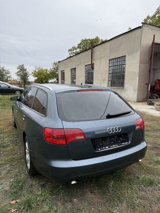 Audi a6.