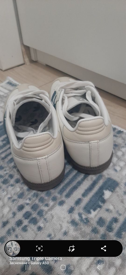 Adidas samba 37 2/3