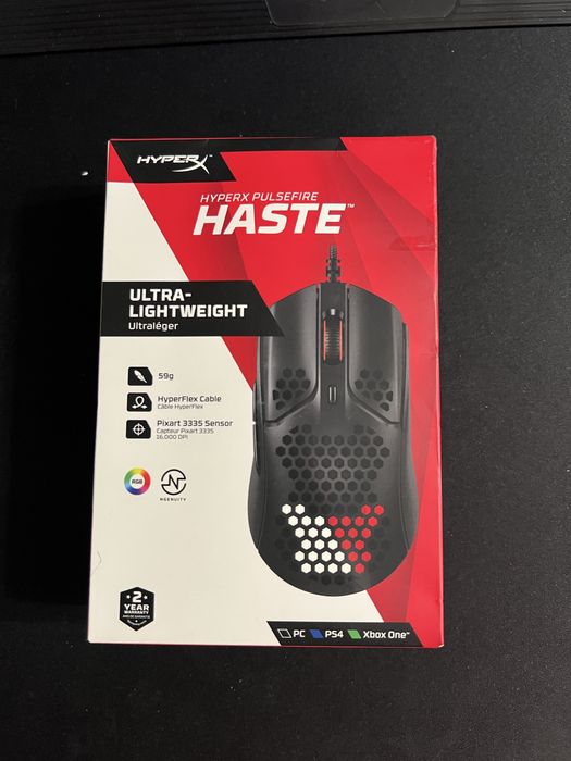 HyperX Pulsefire Haste