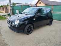 Vând Volkswagen Lupo 1.4 tdi