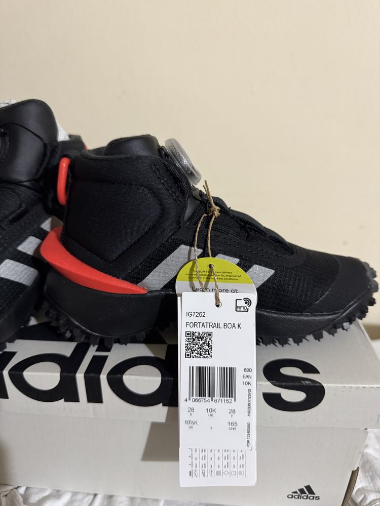 Намалени Маратонки adidas Fortatrail