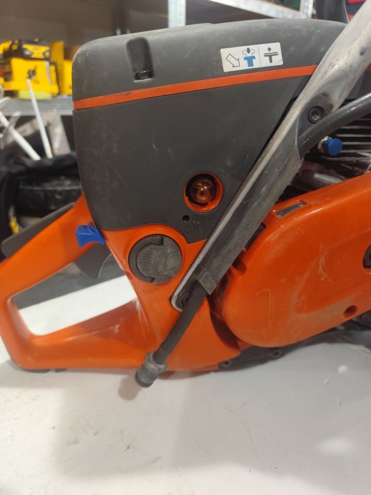 Бензинов ъглошлайф фугорез Хускварна Husqvarna K770