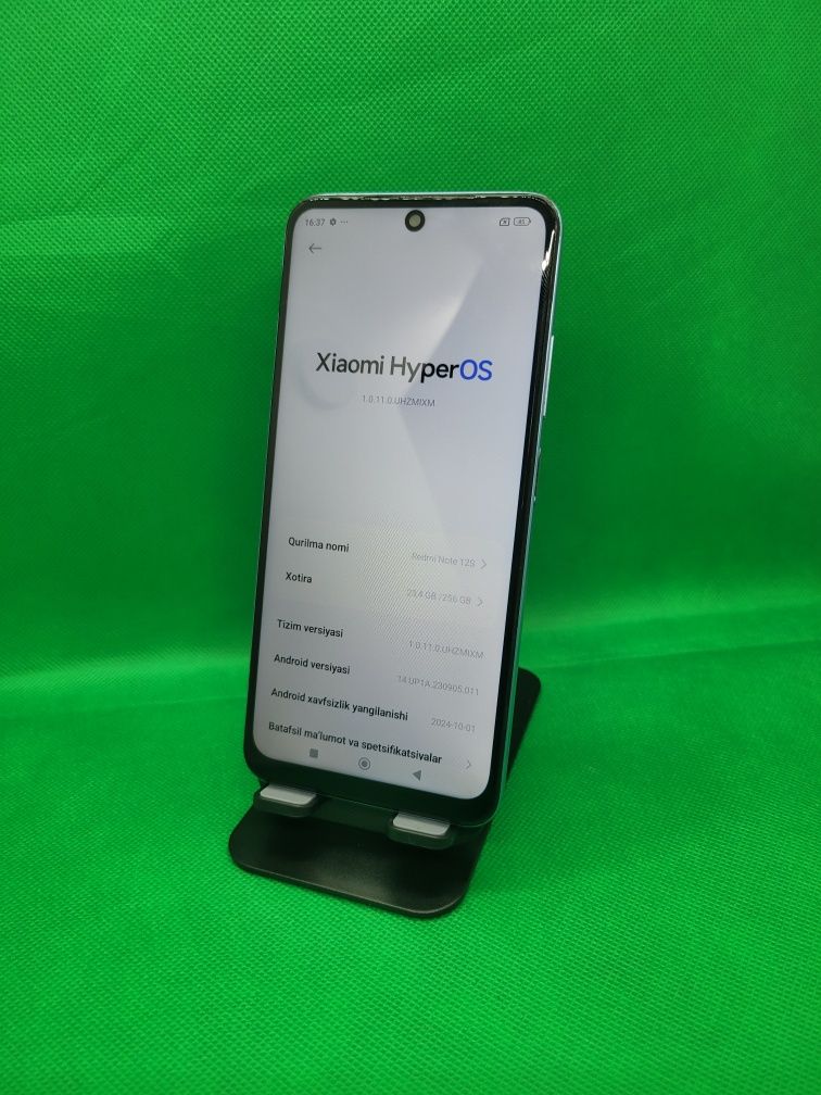 Redmi Note 12s 256 Gb