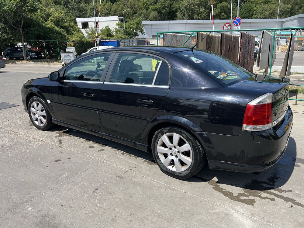 Opel Vectra C 2006, 1.8 бензин/газ