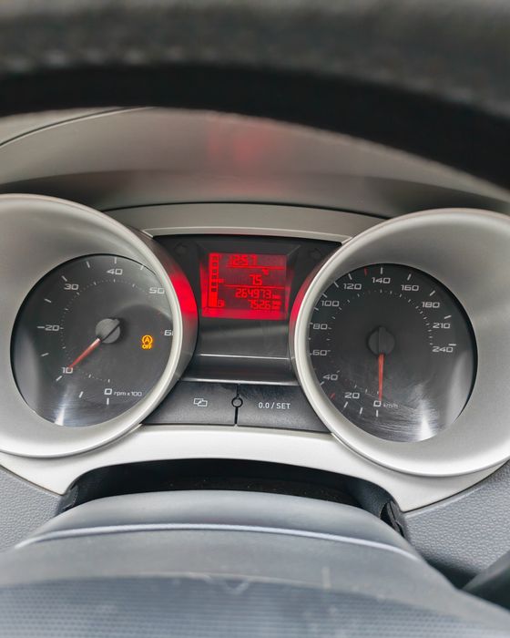 Seat ibiza 1.2 diesel