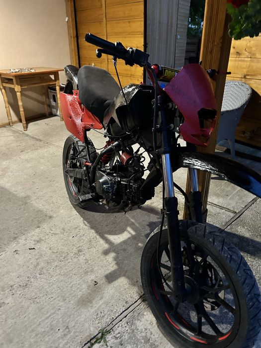 Motocross 125cc 16hp