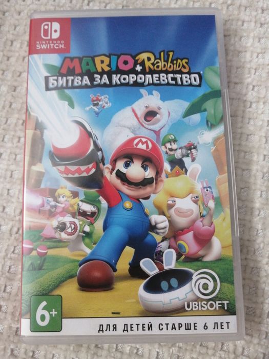 Игра для Nintendo switch