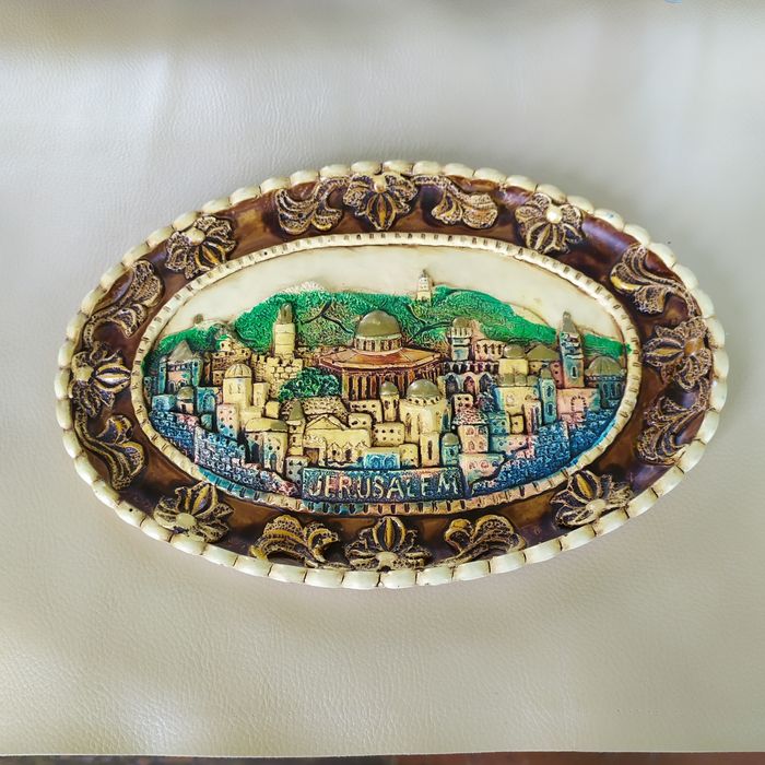 Декоративные тарелки