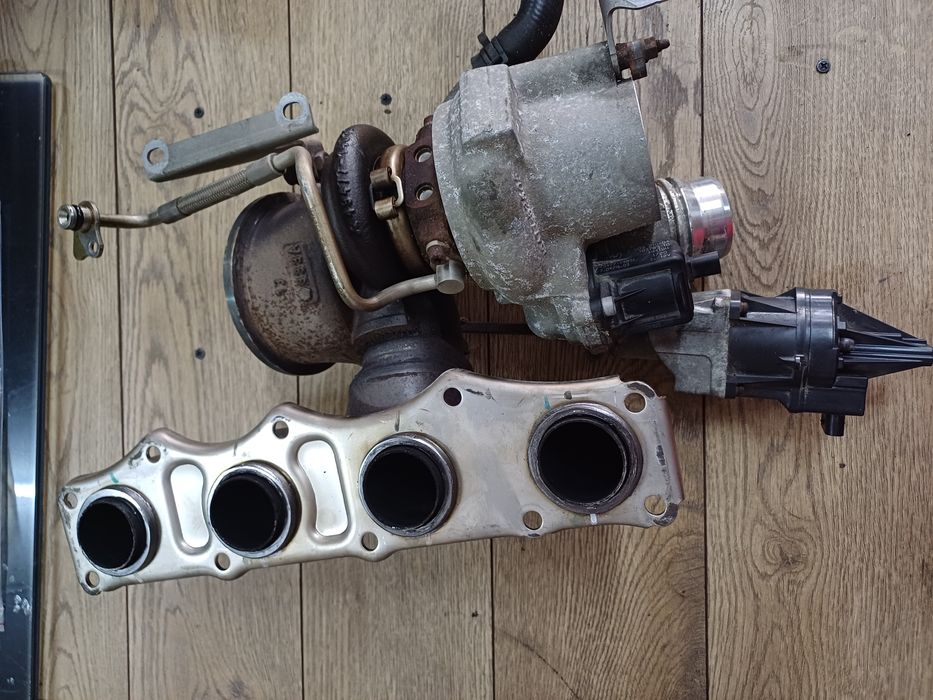 Turbina Turbo BMW Seria 1 3 4 5  X3 X4 X5 N26 N20