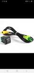 Buton mufa intrare Cablu AUX - USB input VW Skoda Seat golf mk5 mk6