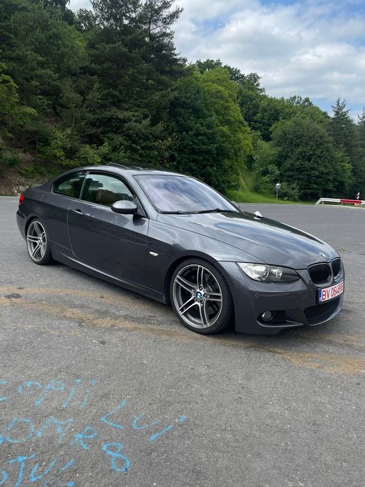 Bmw model 335i coupe