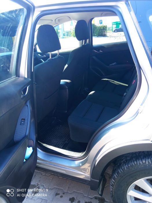 Mazda CX5,2014, manual