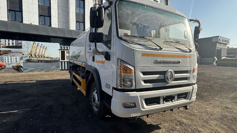 Водавоз 8000литр, Тошкентда тайёр 2025