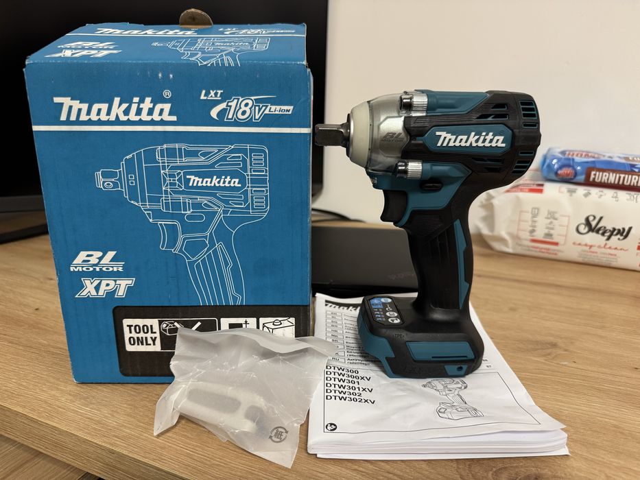 Makita Impact DTW301Z DTW300 Produs Nou/Original!