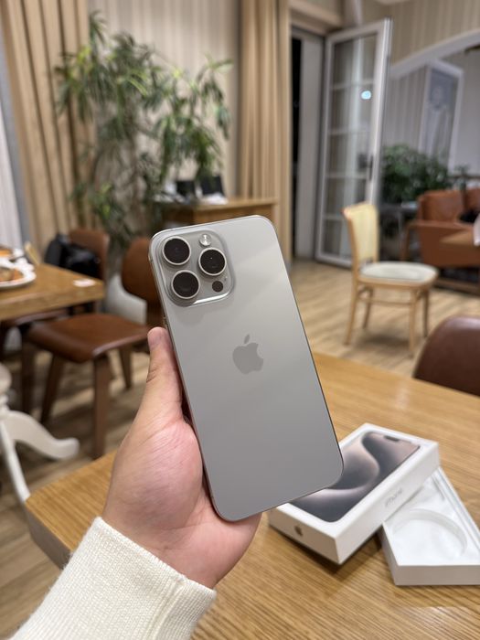 Iphone 15 Pro Max 256 GB