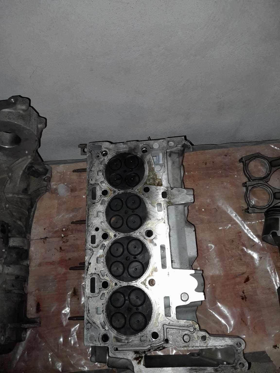 Останали части от двигател N47D20C 2.0 d 177 к.с. Xdrive