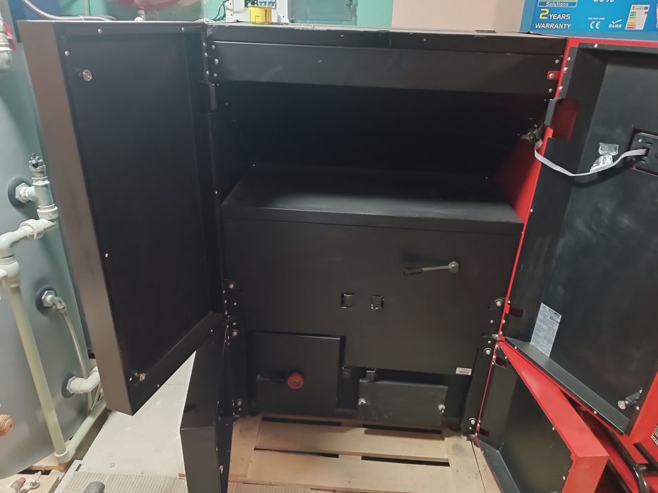 Пелетен котел Alfa Plam Grande, 28kW