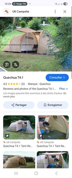 Cort 4 persoane T4.1