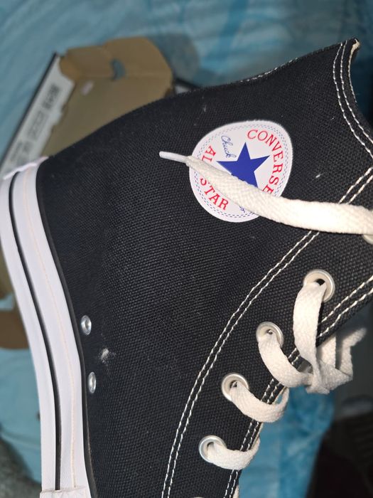 Vand Tenisi de dama cu platforma marimea 42.5